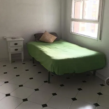 Rum i privatbostad Chill Málaga